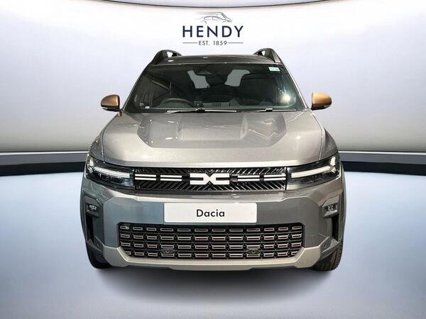 2026 Dacia Bigster