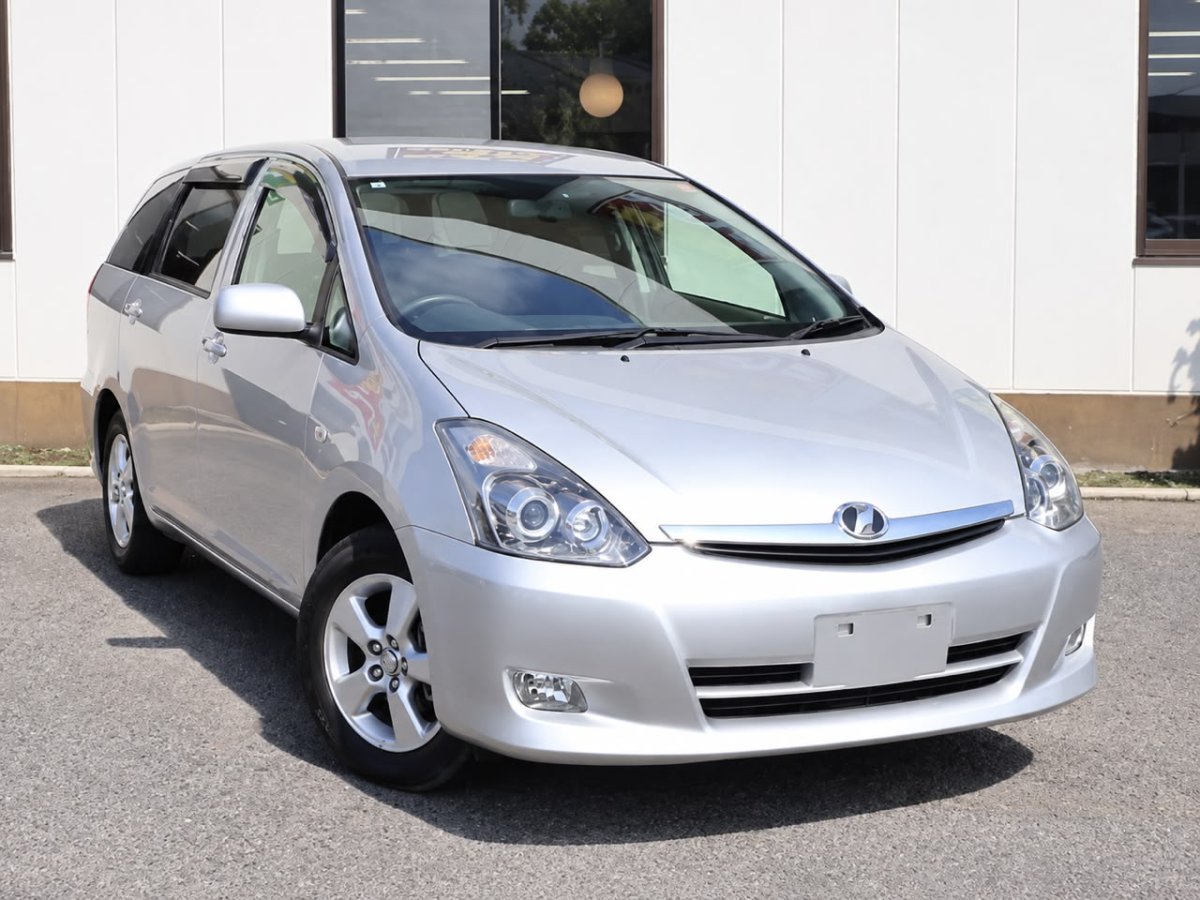 2008 Toyota WISH