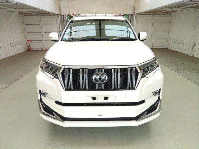 2023 Toyota LAND CRUISER PRADO Petrol