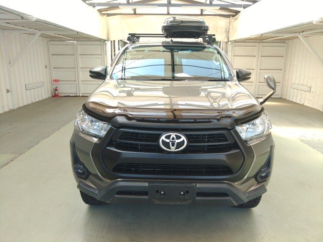 2021 Toyota Hilux Diesel
