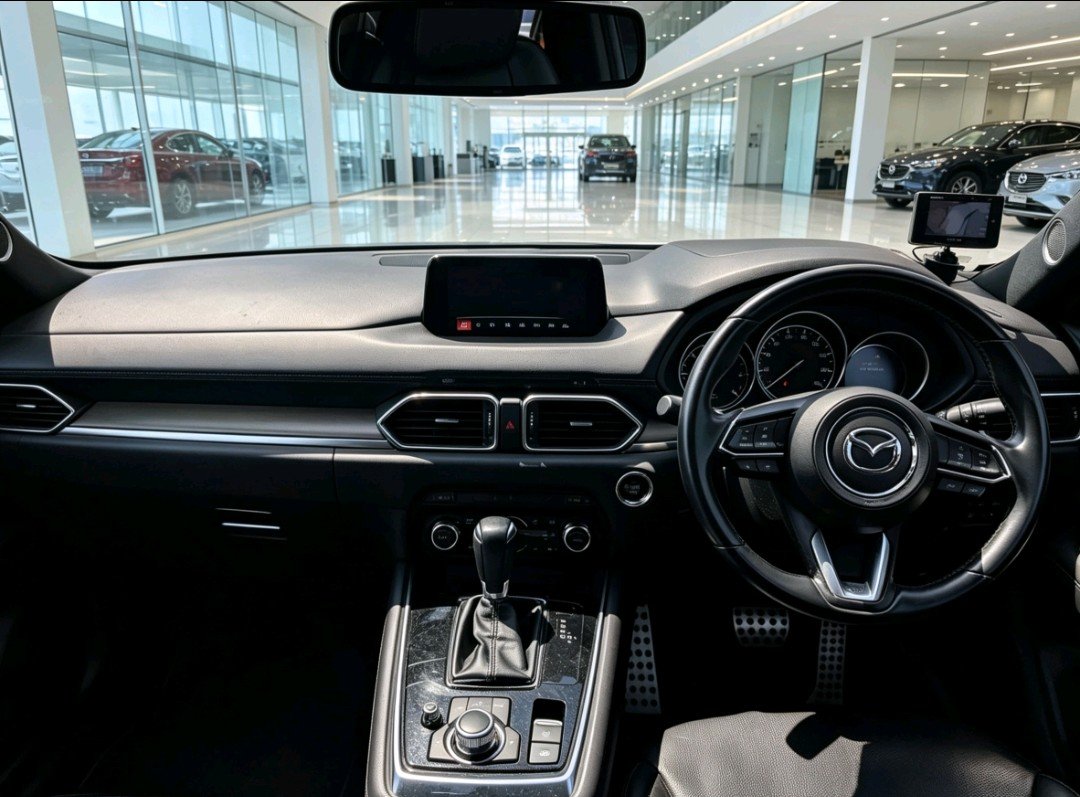 2017 Mazda CX-8