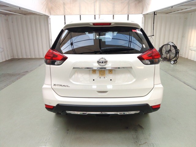 2020 Nissan X-Trail