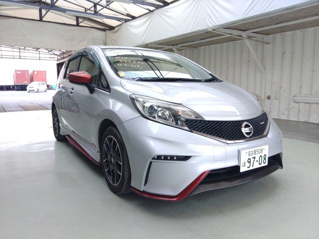 2016 Nissan NOTE