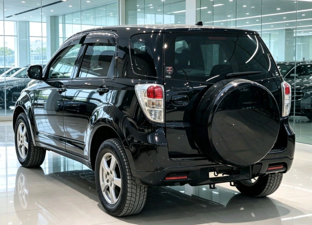 2012 Toyota RUSH