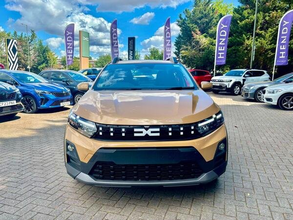 2026 Dacia Sandero