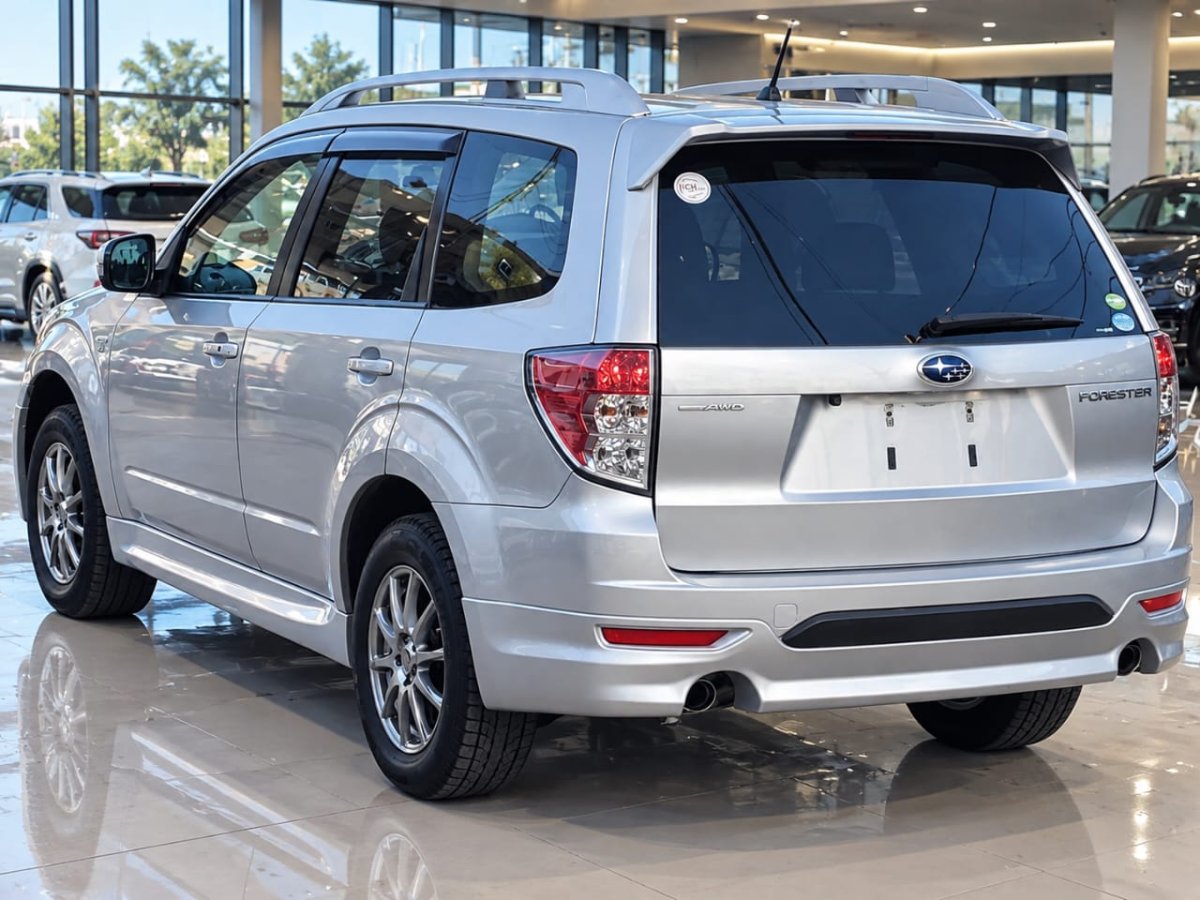 2011 Subaru Forester