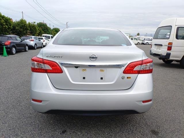 2019 Nissan SYLPHY