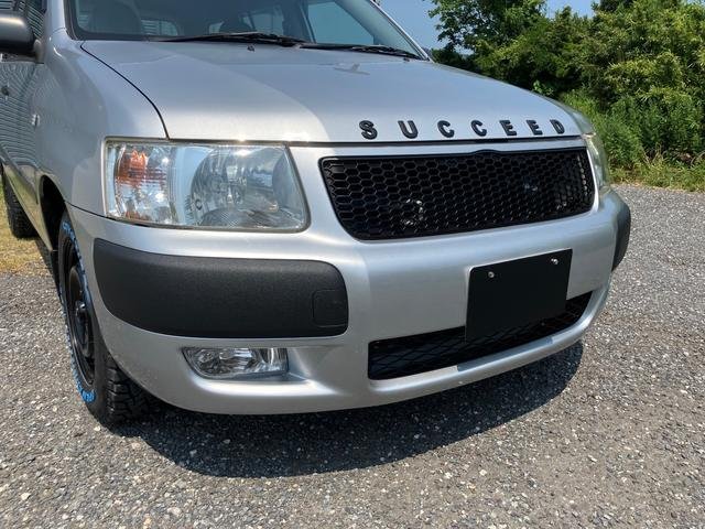 2005 Toyota SUCCEED VAN