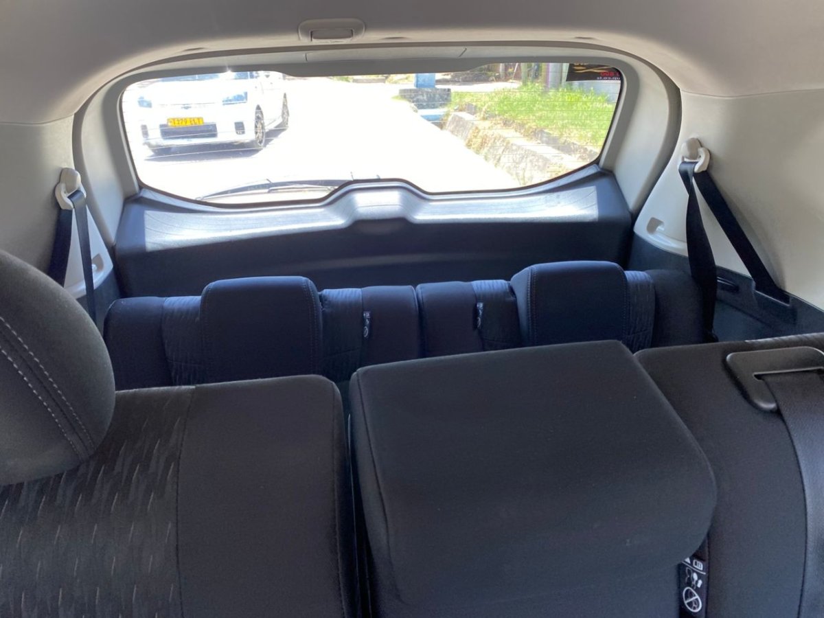 2018 Nissan X-Trail