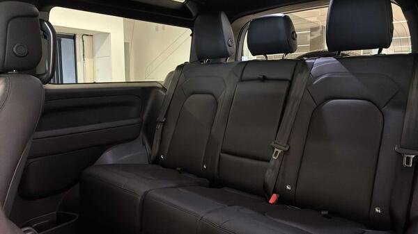 2026 Land Rover Defender