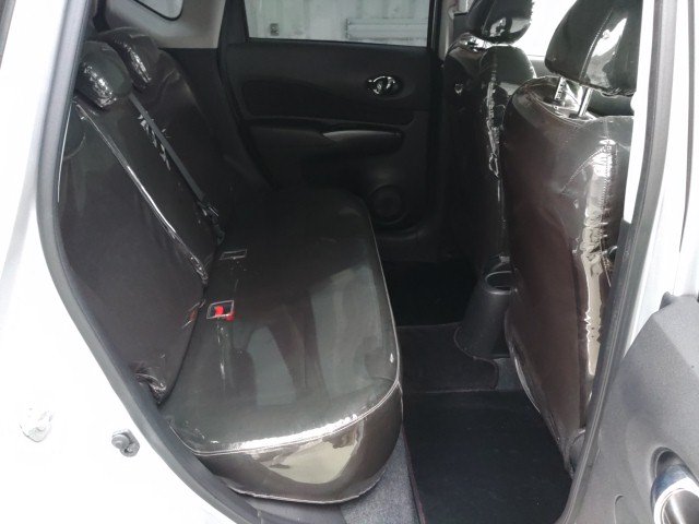 2016 Nissan NOTE