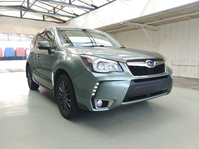 2016 Subaru Forester