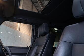2016 Mercedes-Benz G-Class
