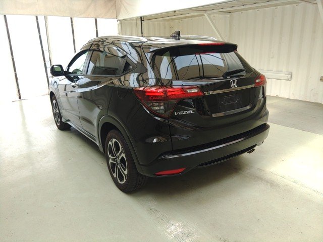 2019 Honda HR-V