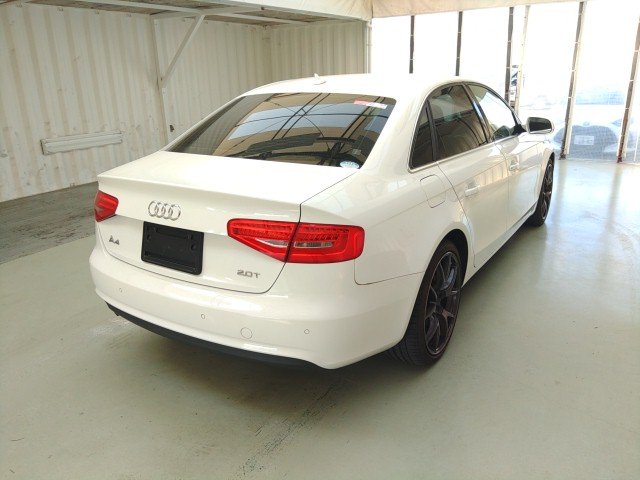 2016 Audi A4