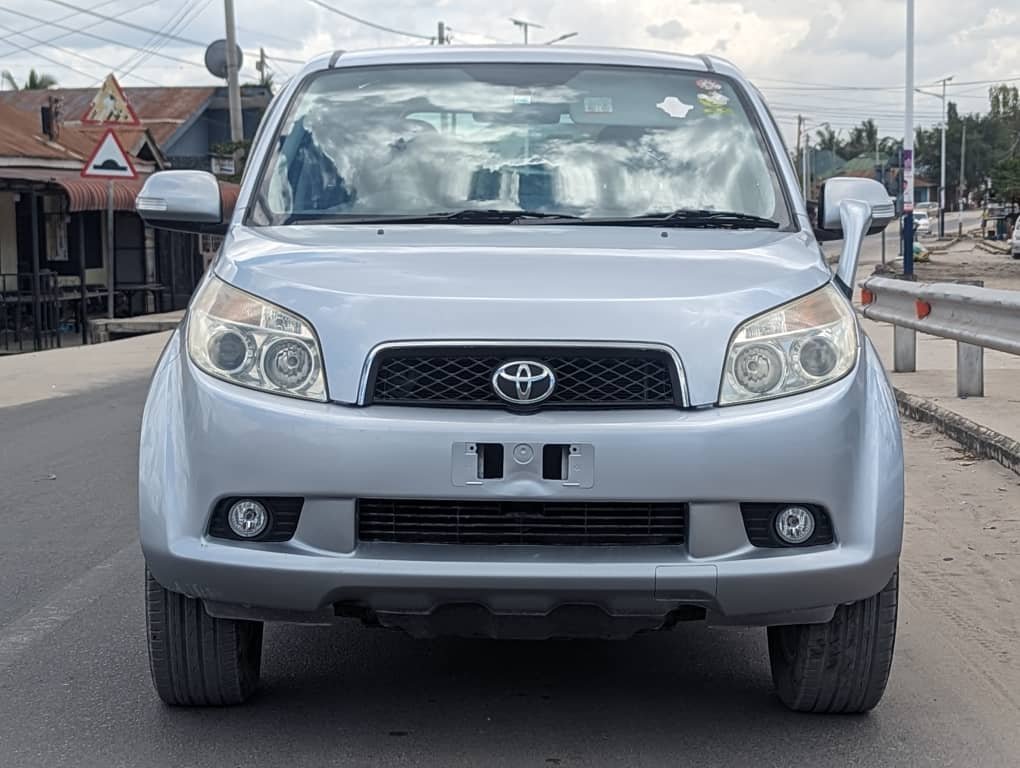 2006 Toyota RUSH