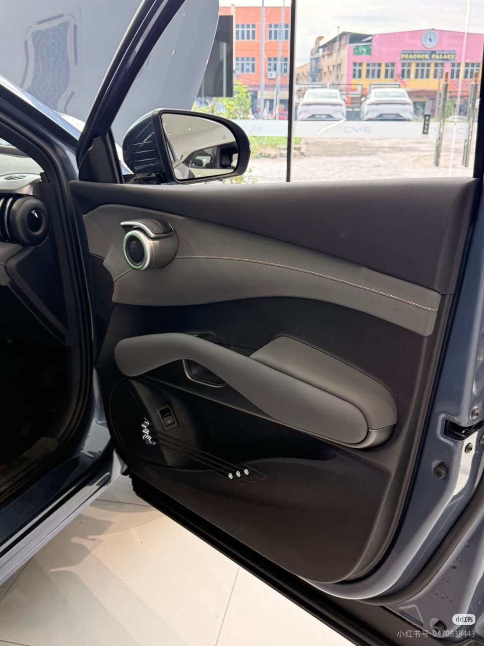 2022 BYD Atto 3