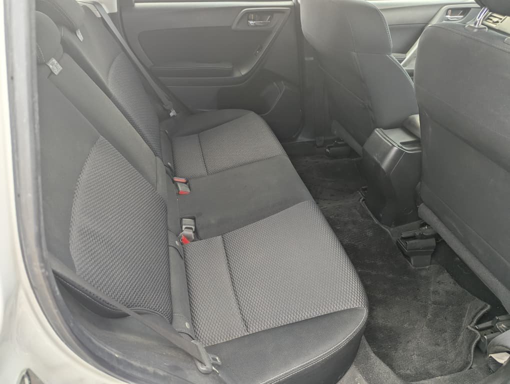 2013 Subaru Forester