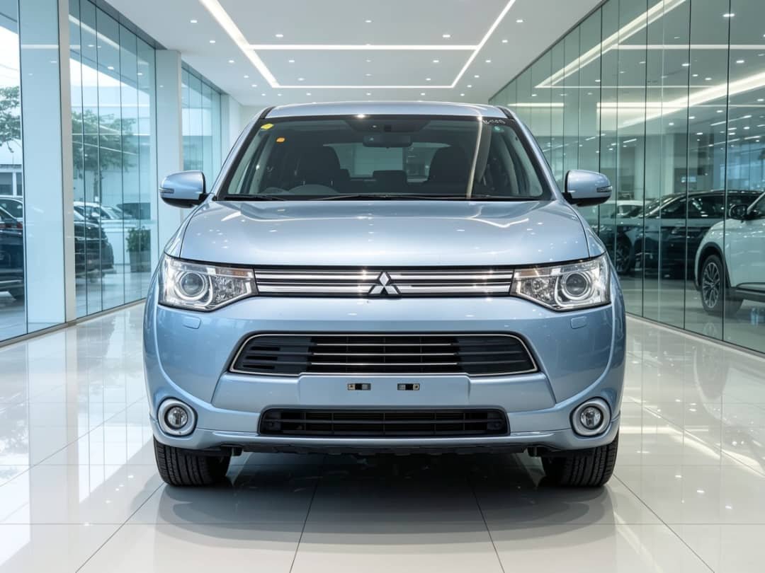 2014 Mitsubishi Outlander PHEV