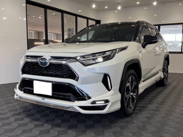 2022 Toyota RAV4 PHV Hybrid