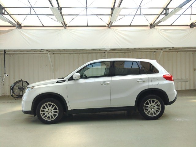 2017 Suzuki ESCUDO