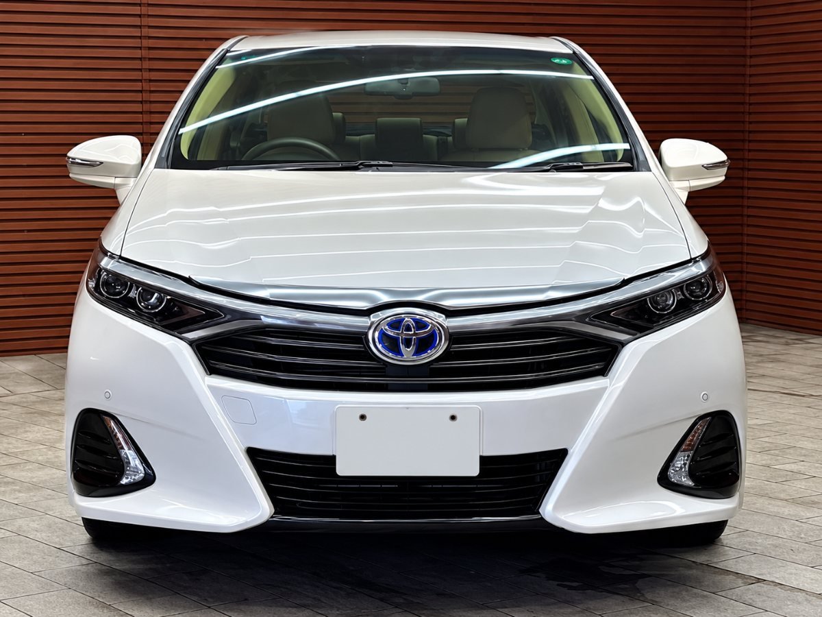 Toyota SAI