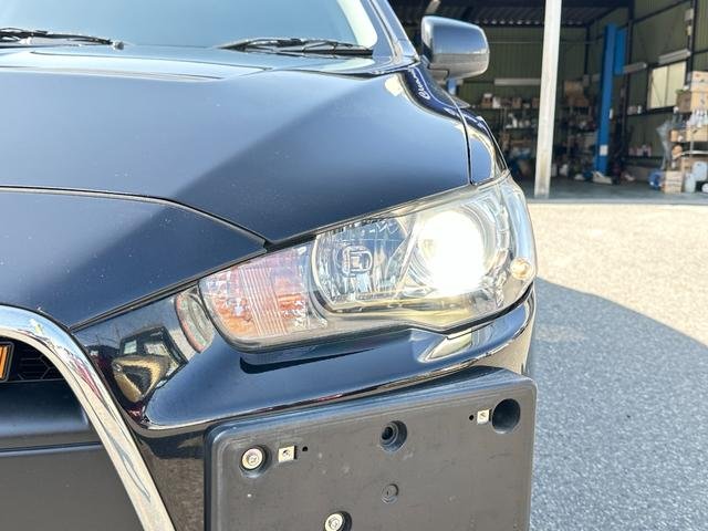 2013 Mitsubishi GALANT FORTIS SPORT BACK