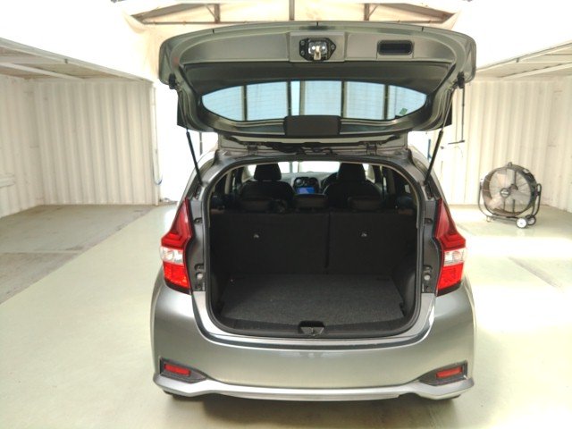 2017 Nissan NOTE