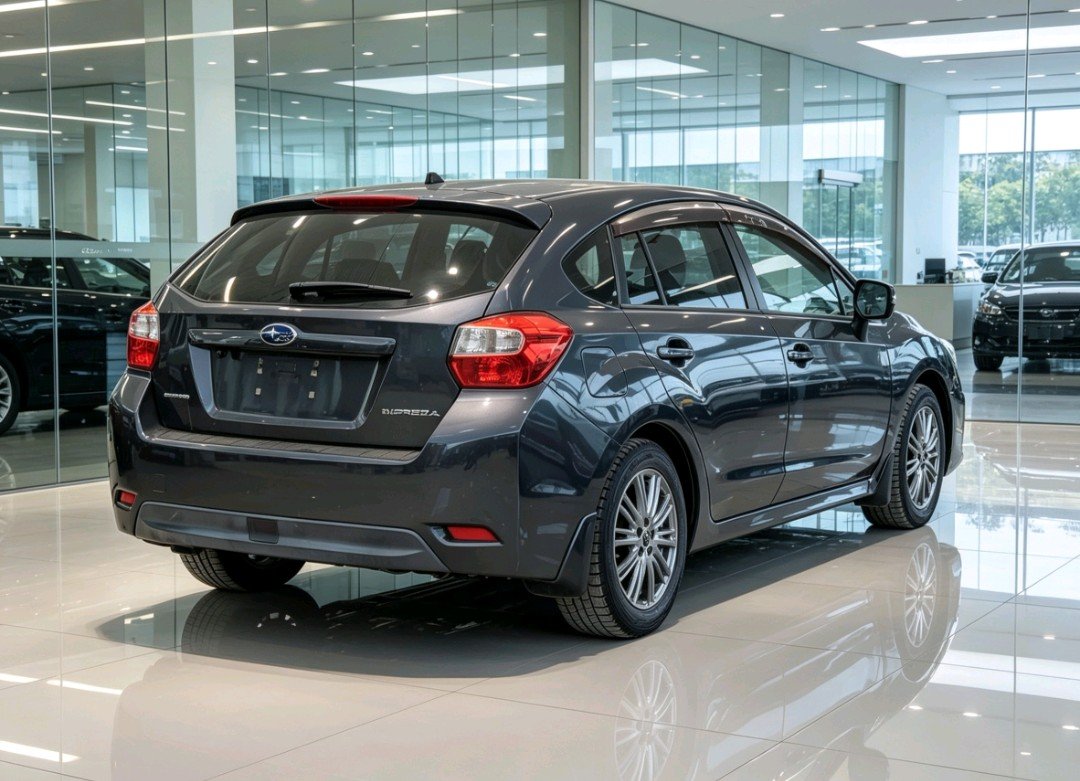 2013 Subaru Impreza