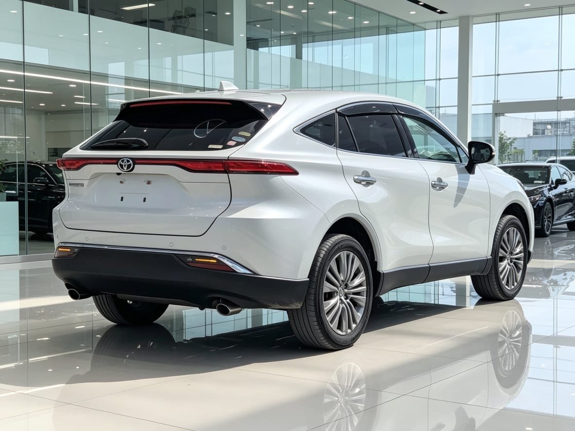 2020 Toyota HARRIER