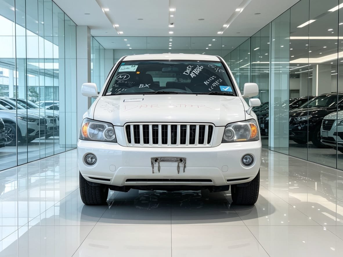 2006 Toyota KLUGER