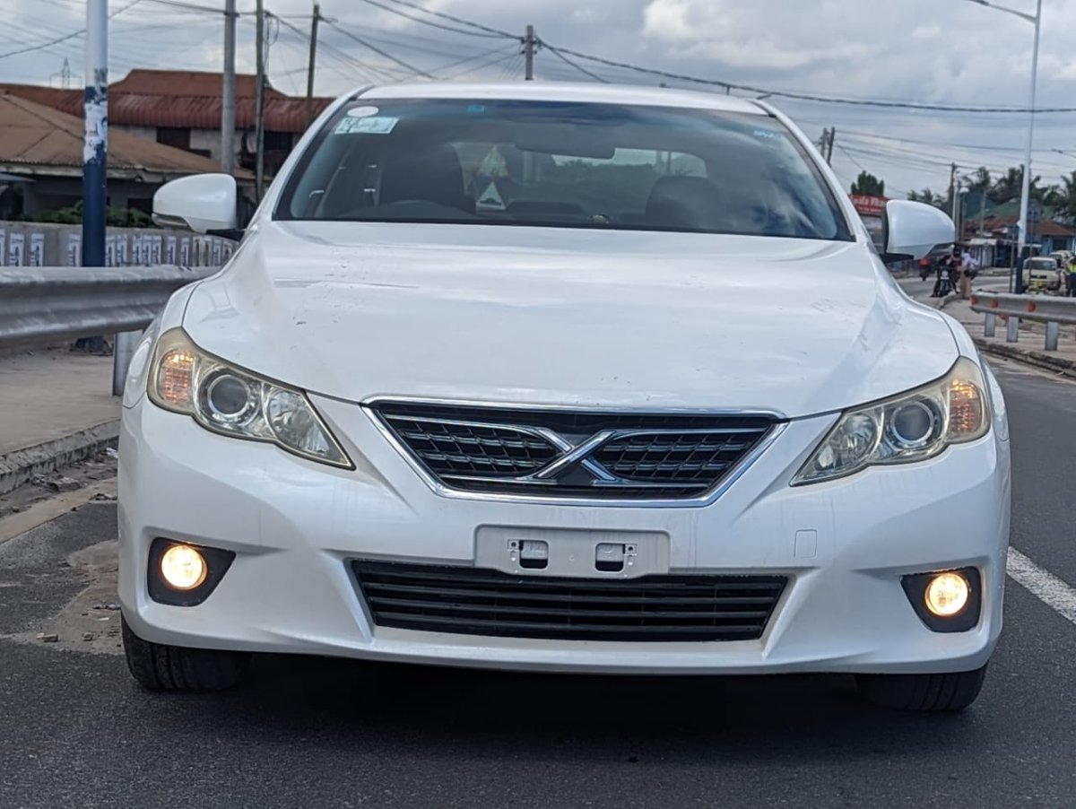2013 Toyota Mark X Petrol