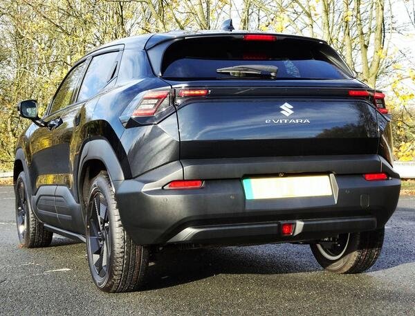 2026 Suzuki Vitara