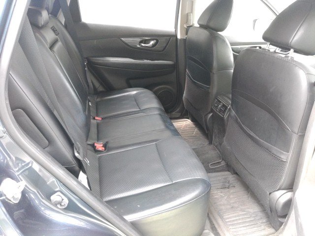 2016 Nissan X-Trail