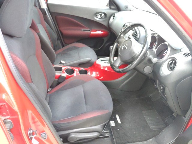 2015 Nissan JUKE