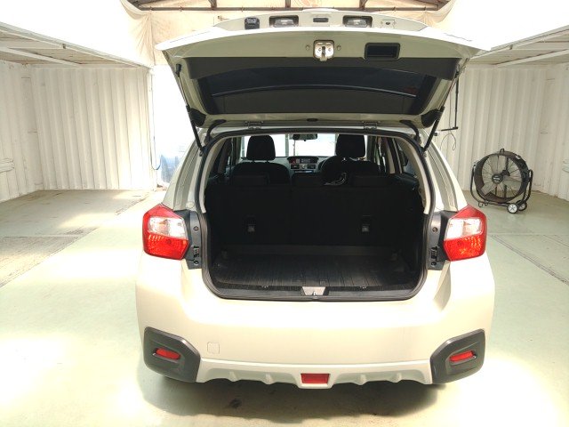 2015 Subaru Crosstrek