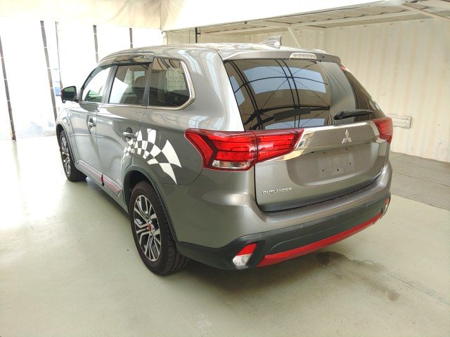 2018 Mitsubishi Outlander