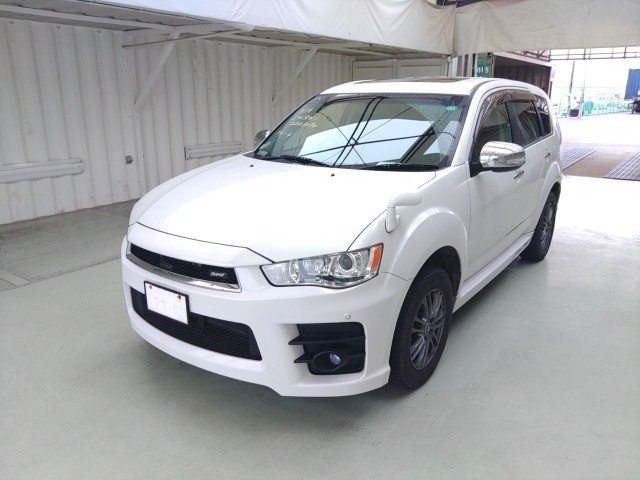 2013 Mitsubishi Outlander