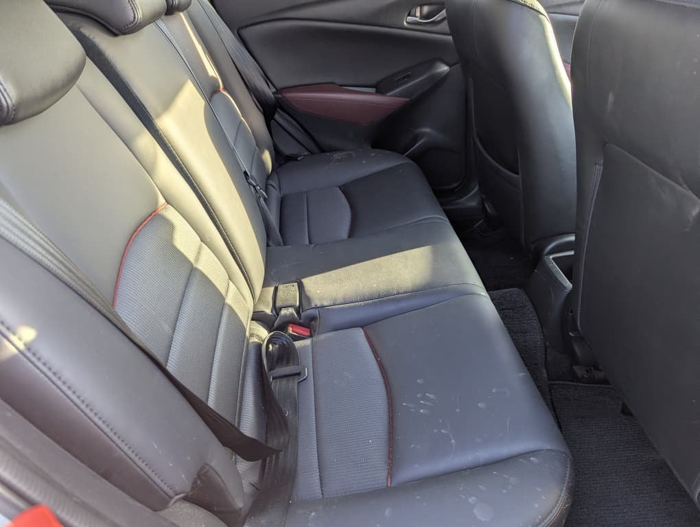 2016 Mazda CX-3