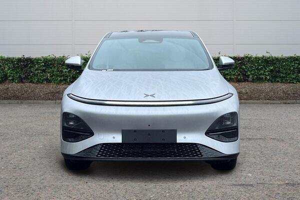 2026 Xpeng G6