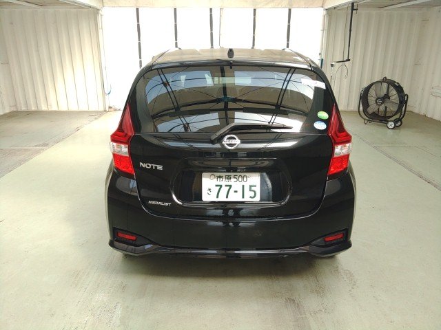 2017 Nissan NOTE