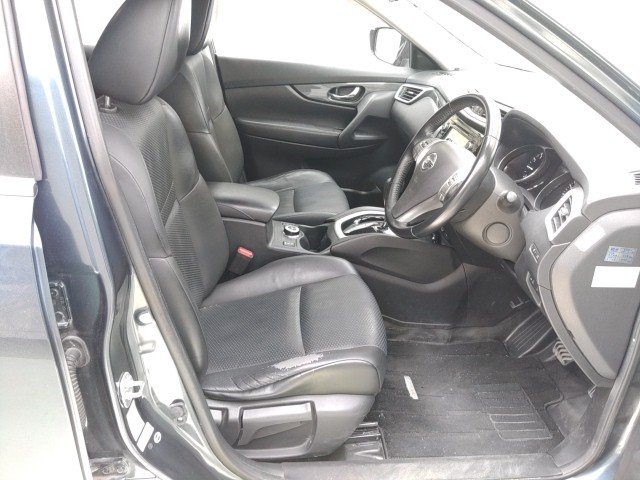 2016 Nissan X-Trail