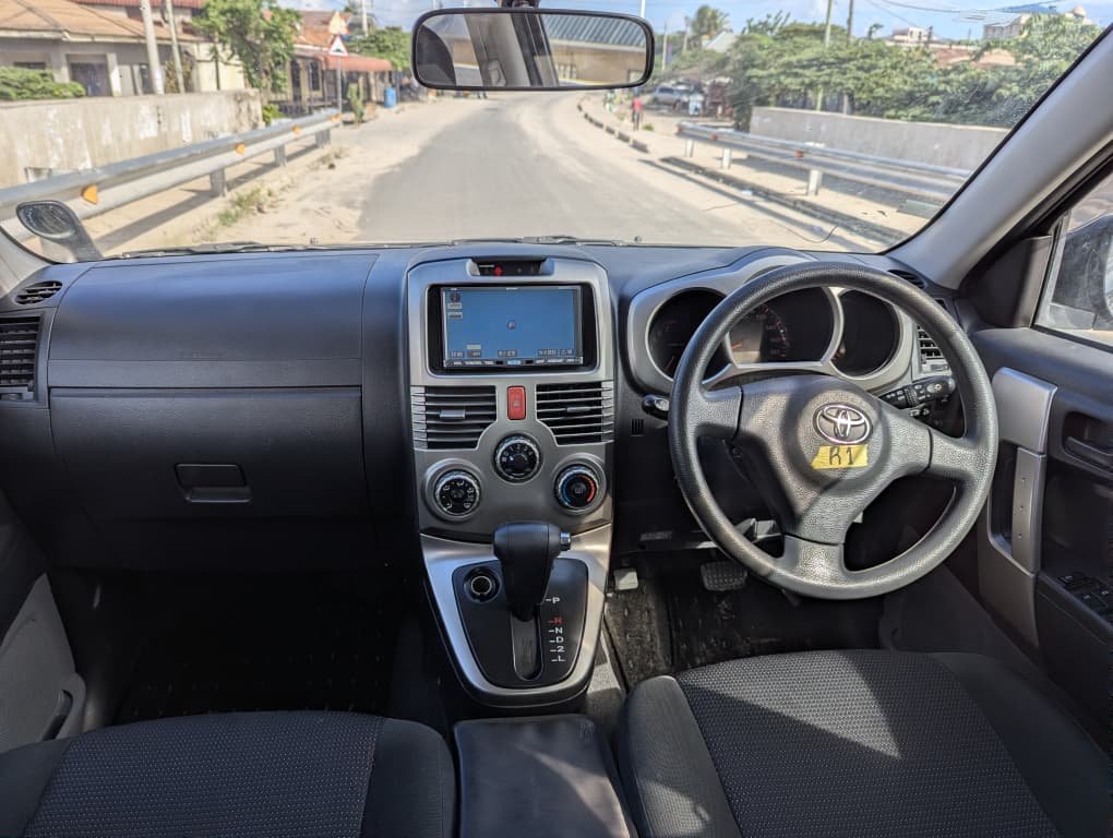 2007 Toyota RUSH