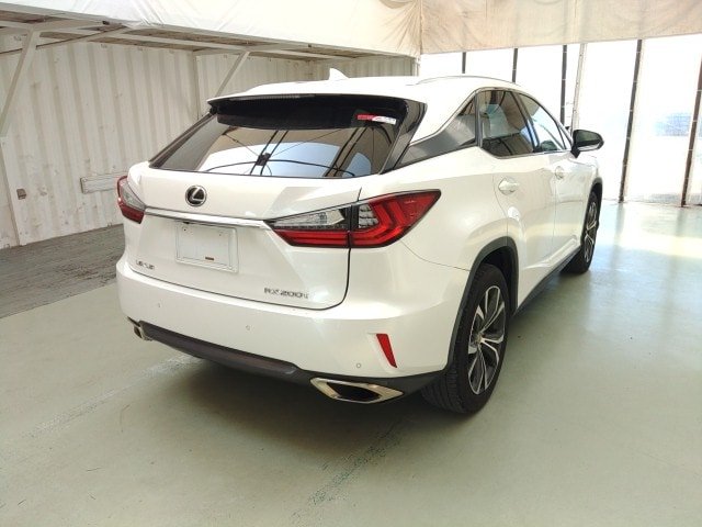 2016 Lexus RX