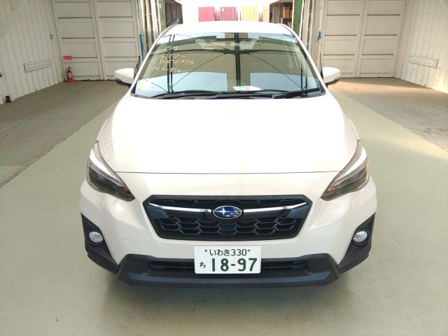 2019 Subaru Crosstrek