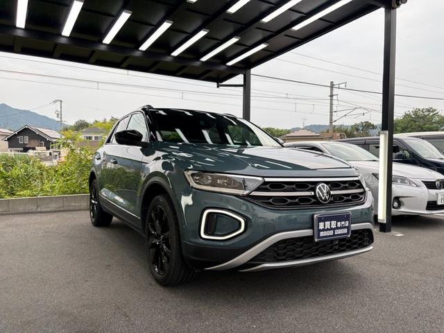 2024 Volkswagen T-Roc