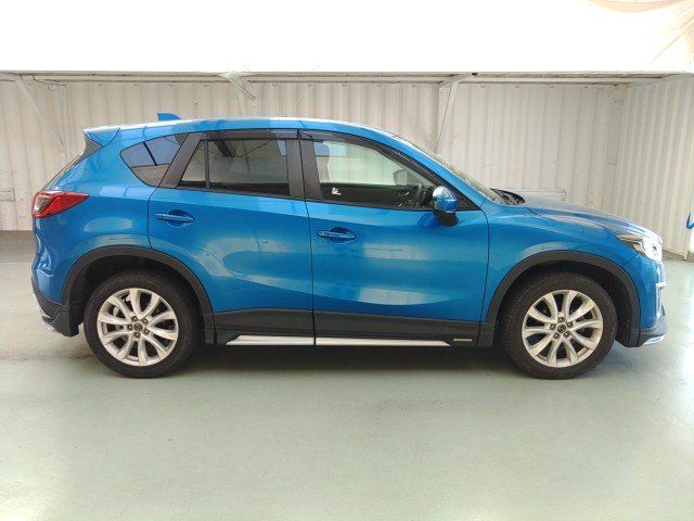 2012 Mazda CX-5