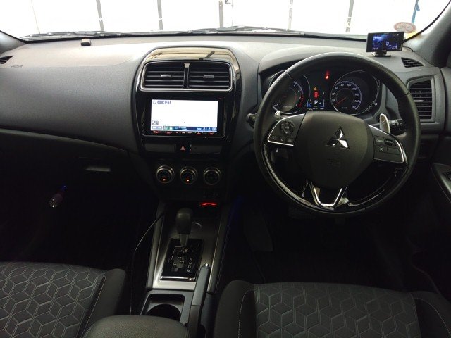 2019 Mitsubishi RVR