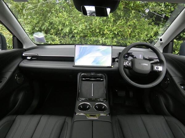2026 AION V