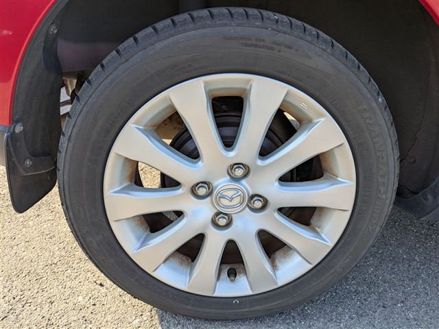 2007 Mazda Verisa